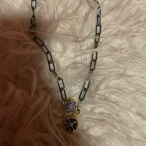 Alexa Rae cosmic Journey Necklace